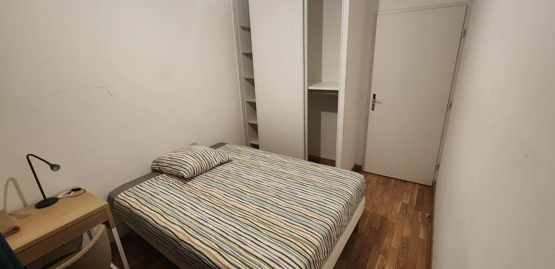 Ferienwohnung Joli T4 Recent Grand Balcon Lyon 8 Proche Du Metro Apartment