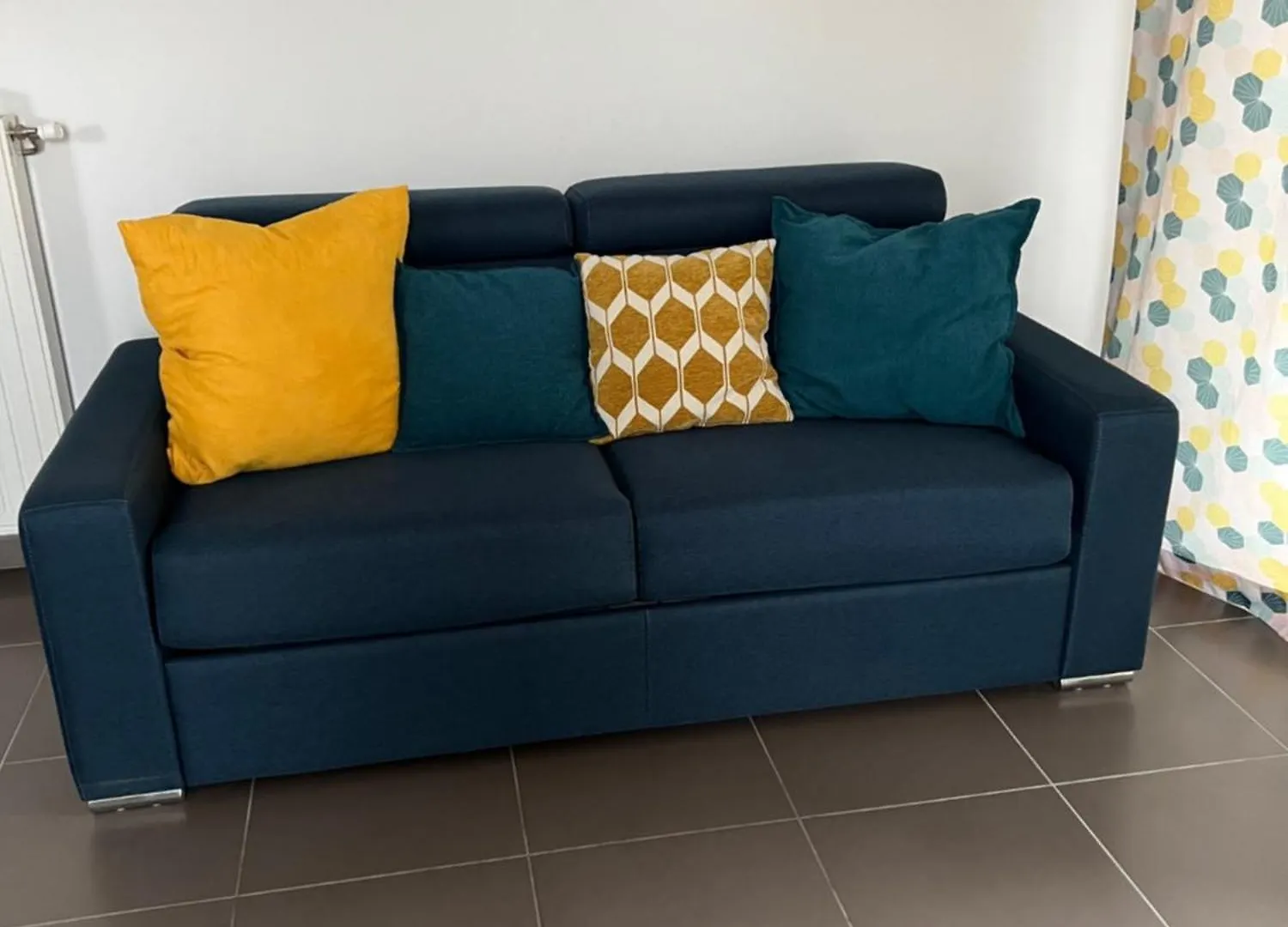 Ferienwohnung Joli T4 Recent Grand Balcon Lyon 8 Proche Du Metro 0*,