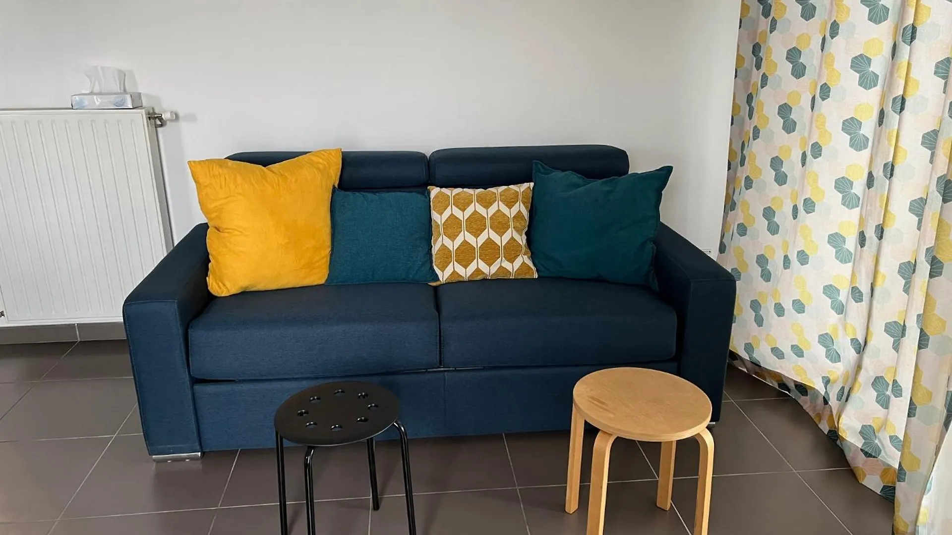 Ferienwohnung Joli T4 Recent Grand Balcon Lyon 8 Proche Du Metro 0*,  Frankreich