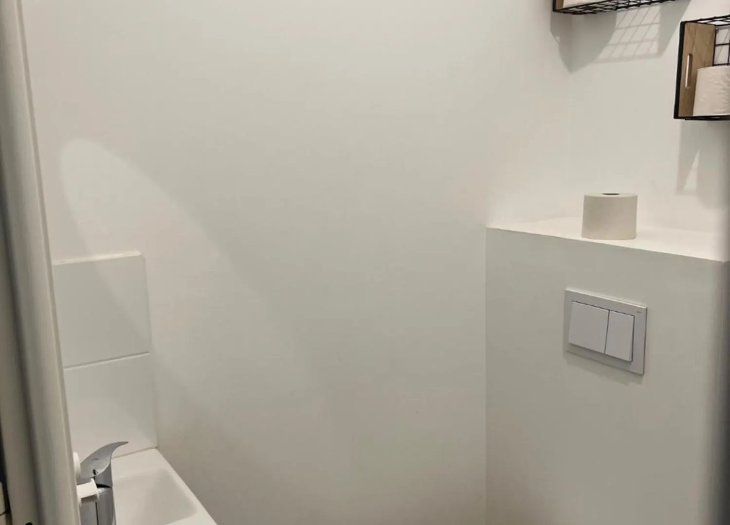 Appartamento Joli T4 Recent Grand Balcon Lyon 8 Proche Du Metro