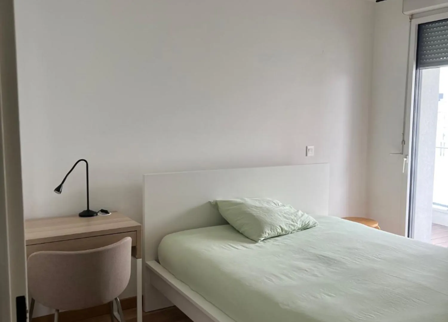 Appartamento Joli T4 Recent Grand Balcon Lyon 8 Proche Du Metro