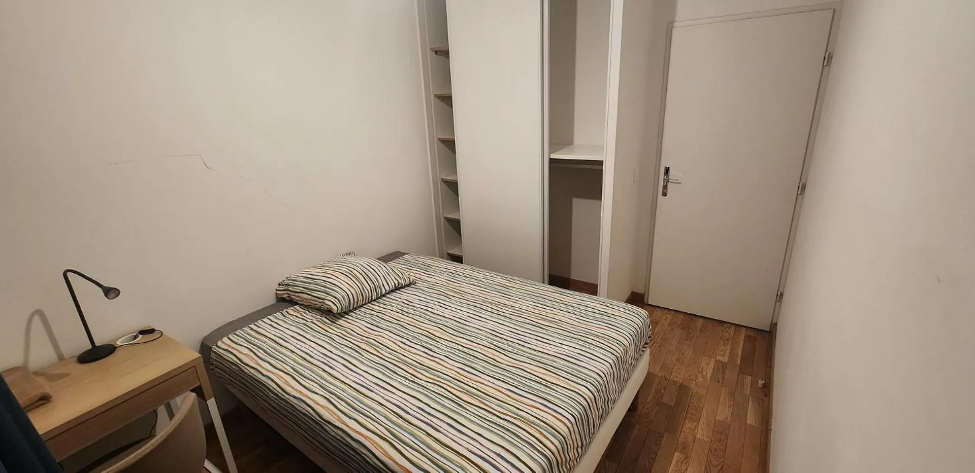 Appartamento Joli T4 Recent Grand Balcon Lyon 8 Proche Du Metro Francia